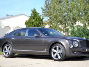 Bild 9/36 von Bentley Mulsanne Speed (2015)