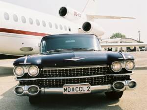 Imagen 2/100 de Cadillac 75 Fleetwood Imperial (1959)