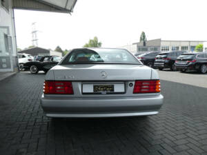 Image 5/21 de Mercedes-Benz SL 320 &quot;Mille Miglia&quot; (1995)