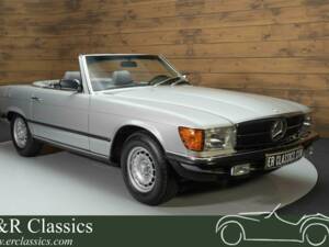 Image 1/19 of Mercedes-Benz 380 SL (1983)