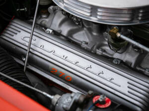 Bild 24/50 von Chevrolet Corvette (1958)