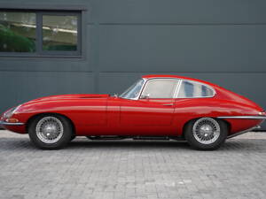 Imagen 6/50 de Jaguar E-Type 3.8 (1962)