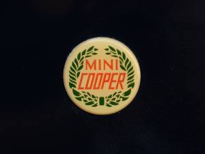 Immagine 11/34 di Innocenti Mini Cooper (1971)