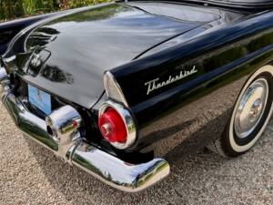 Bild 25/91 von Ford Thunderbird (1955)