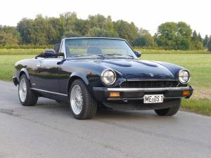 Image 4/50 of FIAT 124 Spidereuropa (1985)