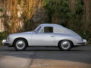 Image 6/50 de Porsche 356 B 1600 Super 90 (1960)