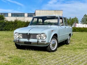 Afbeelding 13/37 van Alfa Romeo Giulia Super 1.6 (1965)