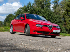 Immagine 4/25 di Alfa Romeo 156 3.2 V6 GTA (2004)
