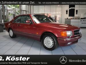 Image 6/14 de Mercedes-Benz 560 SEC (1989)