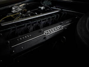 Immagine 80/100 di Maserati 3500 GTI Sebring (1966)