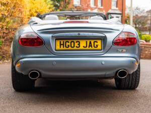 Image 4/8 of Jaguar XKR (2003)