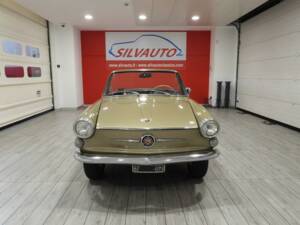 Immagine 2/14 di FIAT 600 Spider Vignale (1966)