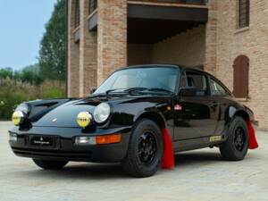 Imagen 27/50 de Porsche 911 Carrera 3.2 (1986)