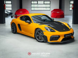 Image 4/50 of Porsche 718 Cayman GT4 RS (2023)