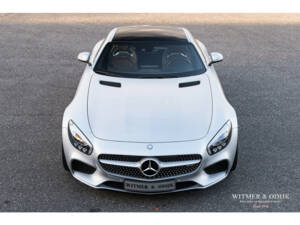 Image 7/43 of Mercedes-Benz C 63 S AMG (2015)