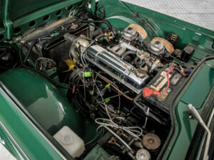 Bild 17/50 von Triumph TR 4A (1966)