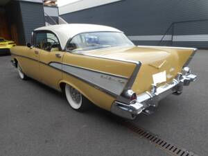 Imagen 7/26 de Chevrolet Bel Air Hardtop Coupé (1957)