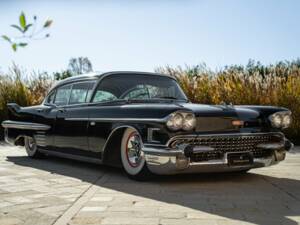 Bild 9/50 von Cadillac 60 Special Fleetwood (1958)