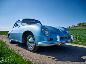 Image 3/29 of Porsche 356 A 1600 S (1957)