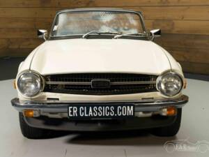 Imagen 5/19 de Triumph TR 6 PI (1973)