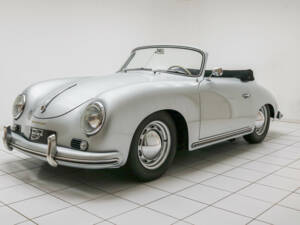 Afbeelding 1/18 van Porsche 356 A 1600 (1956)