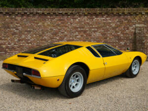 Imagen 50/50 de De Tomaso Mangusta (1969)