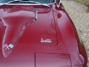 Imagen 29/50 de Chevrolet Corvette Stingray 427 (1966)