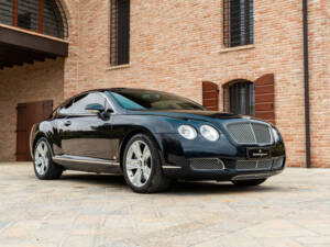 Imagen 7/44 de Bentley Continental GT (2006)