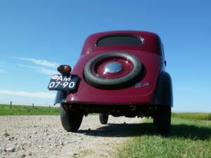 Immagine 5/7 di FIAT 500 Topolino (1939)