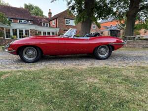 Bild 9/30 von Jaguar Type E 3.8 (1964)