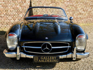 Bild 5/50 von Mercedes-Benz 300 SL Roadster (1959)