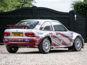 Imagen 4/41 de Ford Escort RS 2000 (1997)