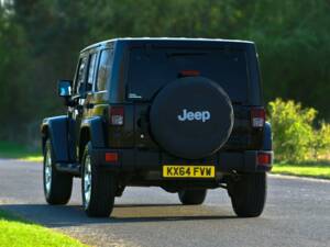 Image 12/50 of Jeep Wrangler 3.6 V6 (2014)