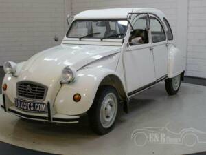 Image 6/19 de Citroën 2 CV 6 (1990)