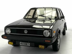 Immagine 3/7 di Volkswagen Golf I GL (1981)