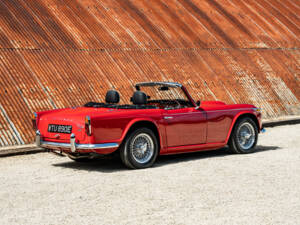 Immagine 6/24 di Triumph TR 4A IRS (1967)