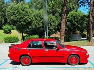 Bild 4/24 von Alfa Romeo 75 1.8 Turbo Evoluzione (1987)