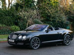 Afbeelding 18/50 van Bentley Continental GTC (2007)