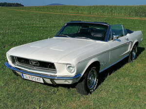 Bild 1/7 von Ford Mustang 289 (1968)