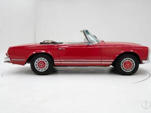 Image 6/15 de Mercedes-Benz 280 SL (1968)