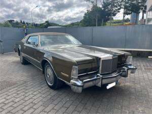 Afbeelding 4/24 van Lincoln Continental Mark IV (1974)