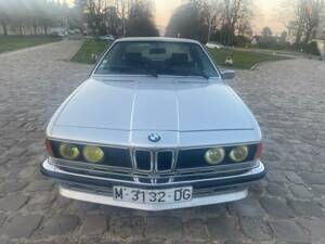 Immagine 5/37 di BMW 635 CSi (1979)