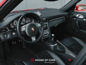 Imagen 28/47 de Porsche 911 Turbo (2006)