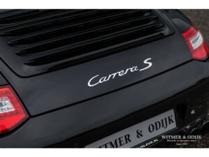 Image 29/38 de Porsche 911 Carrera S (2009)