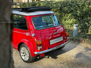 Immagine 13/99 di Mini Cooper 1.3i MPI (2000)