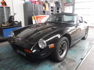 Image 46/50 of TVR 2500 M (1974)