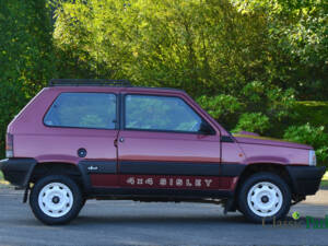 Image 5/34 of FIAT Panda 4x4 1,0 (1990)