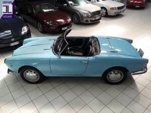 Image 6/61 de Alfa Romeo Giulietta Spider (1957)