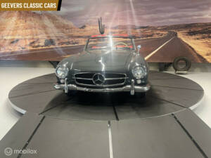 Image 29/50 of Mercedes-Benz 190 SL (1961)