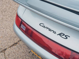 Bild 25/104 von Porsche 911 Carrera RS (1995)